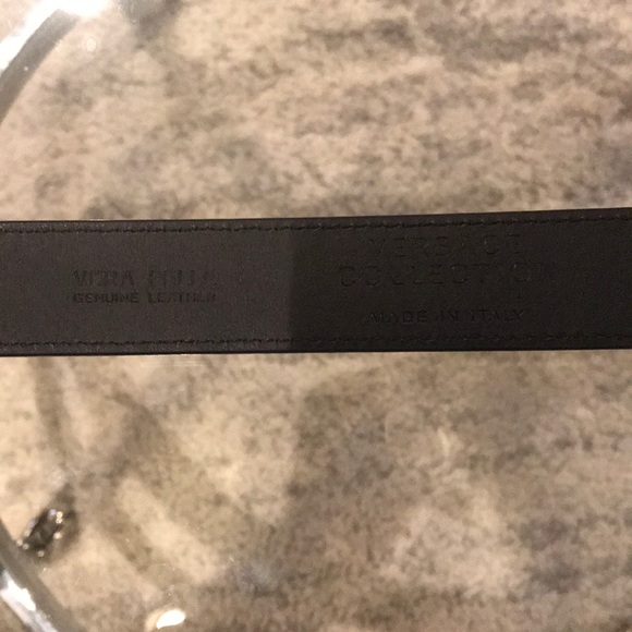 100% Authentic Brand New With Tags Versace Belt - Picture 5 of 5